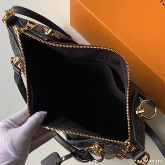 Aaa replica bags TOTE VUITTON LOUIS MM V 0711